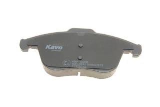 Передние тормозные колодки KBP10008 Kavo Parts