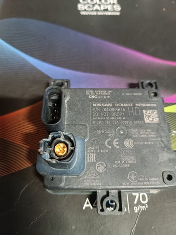 Купить 284386RR7A Nissan/Infiniti 