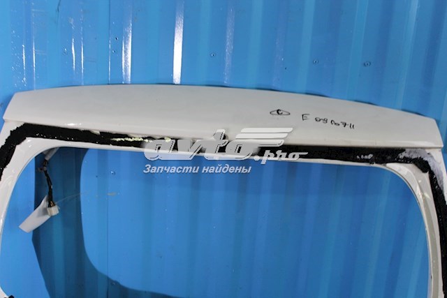 737000X040 Hyundai/Kia Задняя дверь