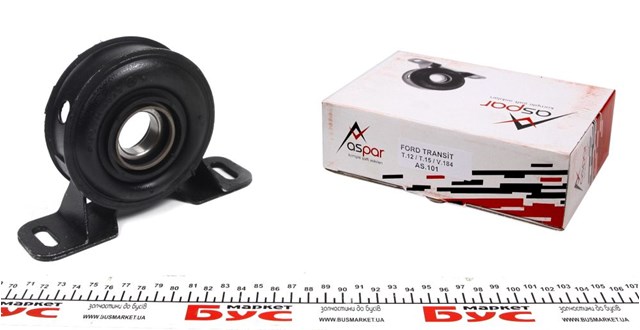 Карданный подшипник Aspar AS101 цена, от 14.85 USD