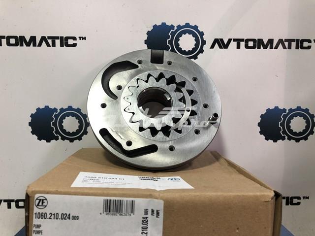 Насос масляный КПП ZF Parts 1060210024