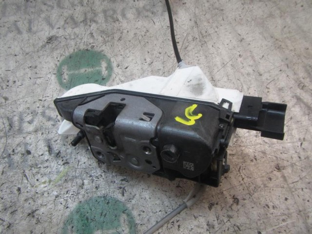 Запор кабины Citroen C-Elysee седан (2013 - 2026) цена, от 47.79 USD