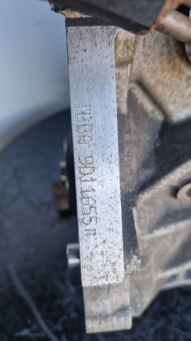 TBBA Ford Мотор в сборе