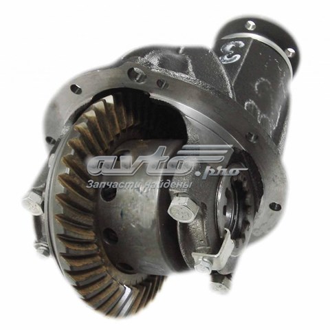  Задний редуктор ВАЗ 2101 