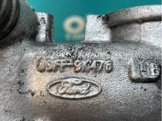 Фланец системы охлаждения Ford 89FF9K478HB