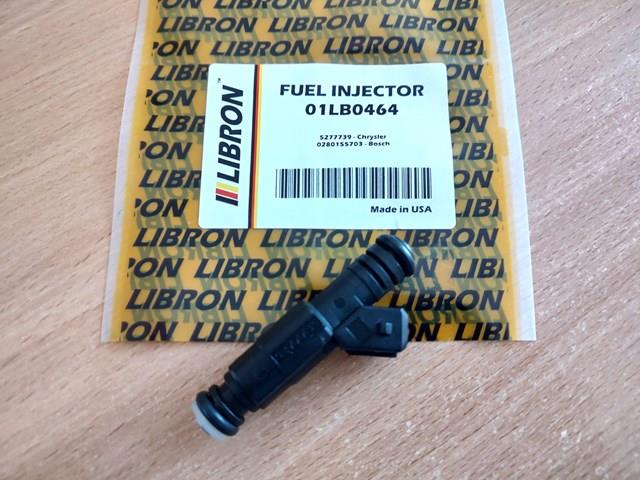 01LB0464 Libron Топливные форсунки