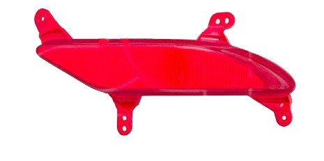 Отражатель бампера заднего правый FPS FP3237F6P цена, от 13.86 USD