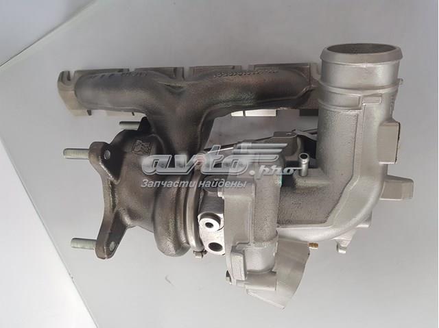 53039700134 Borg-Warner/KKK turbina