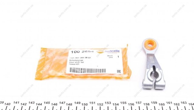 Тяга кулисы АКПП/КПП Autotechteile 1002654