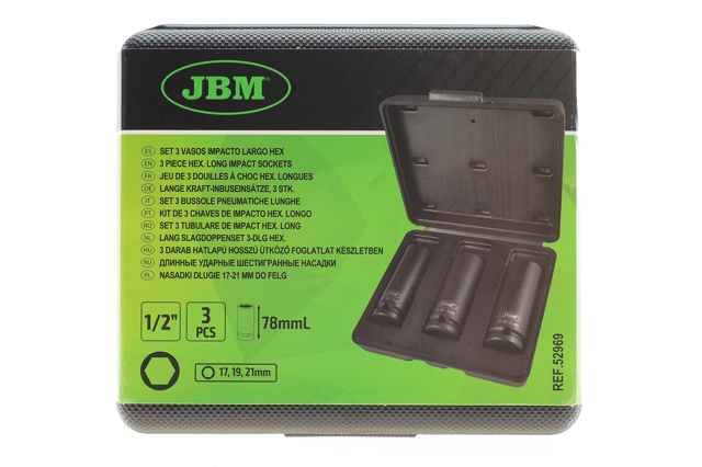  JBM 52969 цена, от 19.79 USD