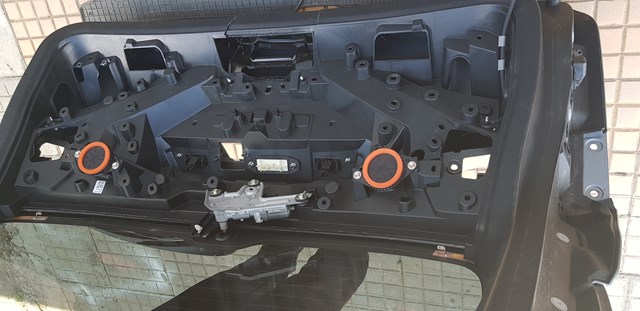 Пятая дверь Toyota 670050E530 цена, от 113.81 USD