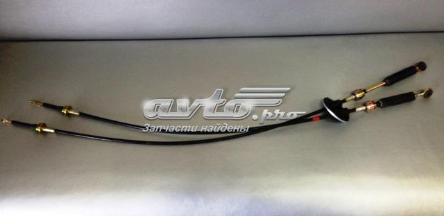  Трос КПП Geely CK 1