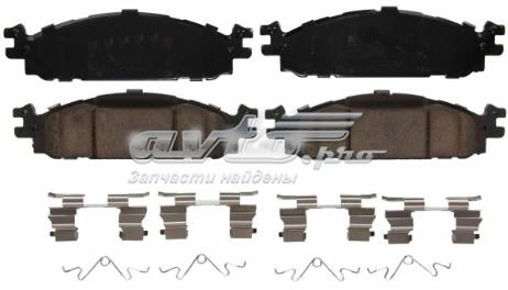 ZD1508 Wagner Колодки передние
