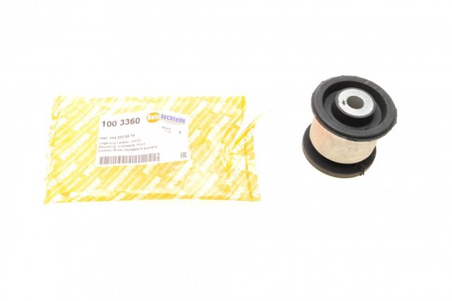 Сайлентблок передней подвески Autotechteile 1003360 цена, от 8.10 USD