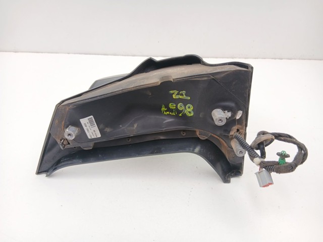 Левое боковое зеркало BK2117683BEW Ford