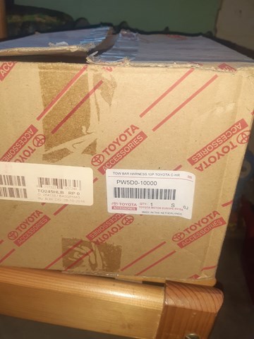 PW5D010000 Toyota 