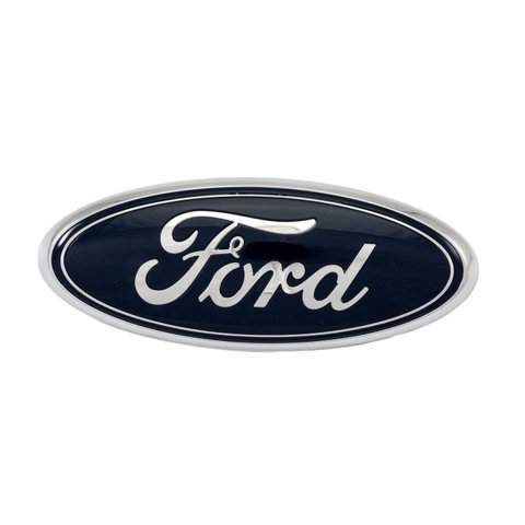 Купить CK418B262AA Ford Эмблема решетки радиатора