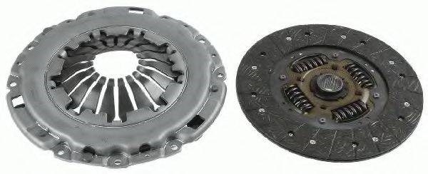 DWC47 VALEO Нажимной диск сцепления