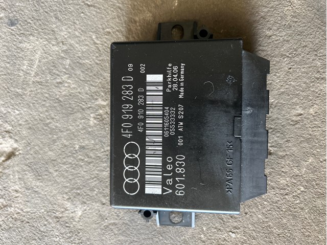  VAG 4F0919283D цена, от 19.69 USD