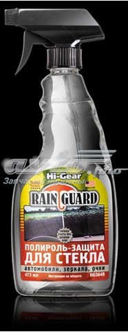 Очиститель стекол HI-GEAR HG5649