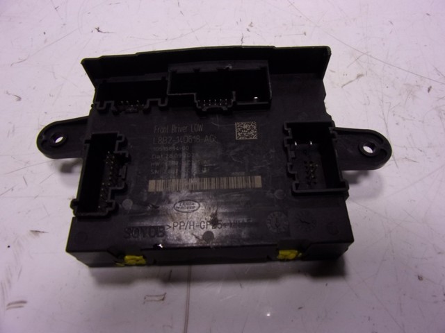 LR170984 Land Rover Блок комфорта передней двери