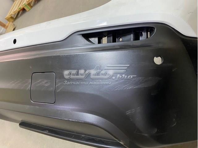 Купить 85022HV10A Nissan/Infiniti Задний бампер
