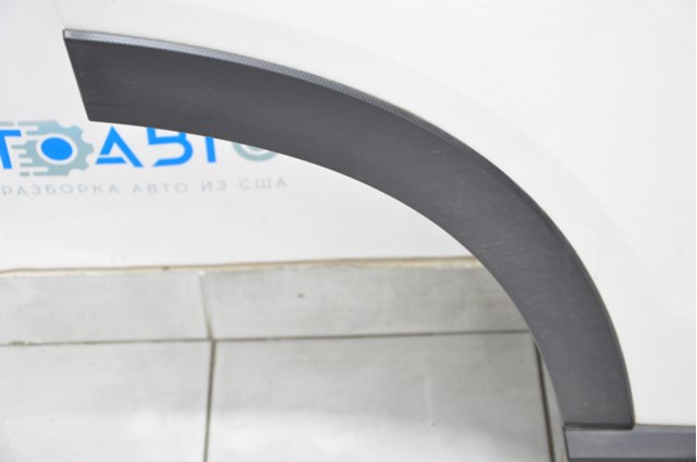 Расширитель (накладка) арки заднего крыла правый Subaru 91112SJ300