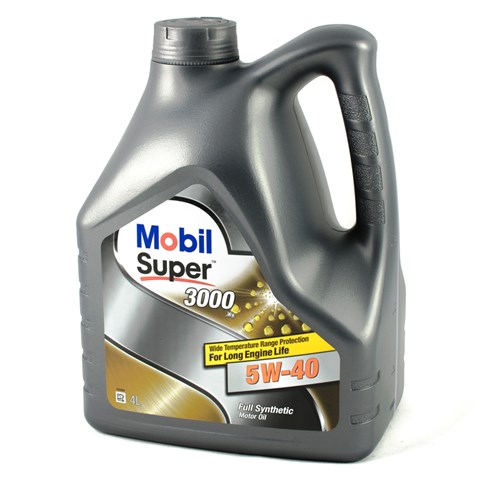 Моторное масло Mobil (0018928)