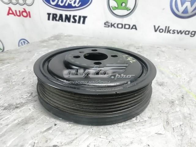 36105243 VAG Шкив коленчатого вала