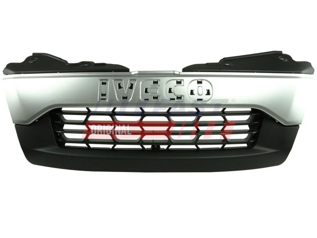  Решетка радиатора Iveco Daily 6