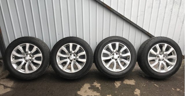 Диски колесные LR084668 Land Rover