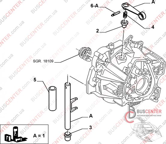  9617742380 Fiat/Alfa/Lancia