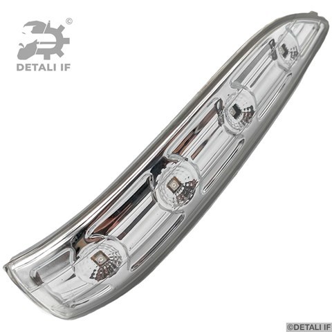 Указатель поворота зеркала, правый Detali IF DF17090 цена, от 25.34 USD