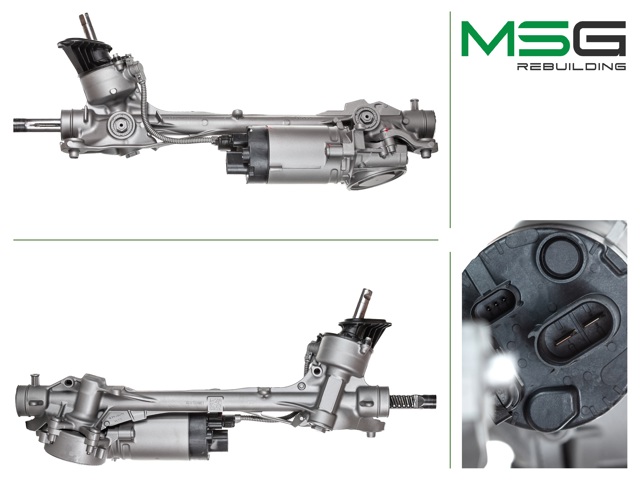 Реечный рулевой механизм MSG Rebuilding AU401NL00R цена, от 536.13 USD