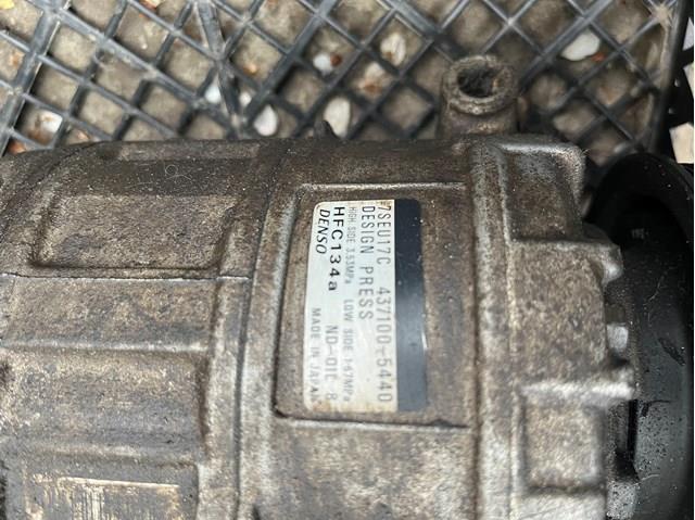 437100-5440 Denso compressor de aparelho de ar condicionado