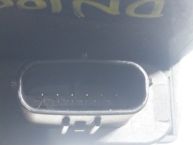  Pedal de gás (de acelerador) Mazda 6 sedan (GJ, GL) (2012 - 2023) 