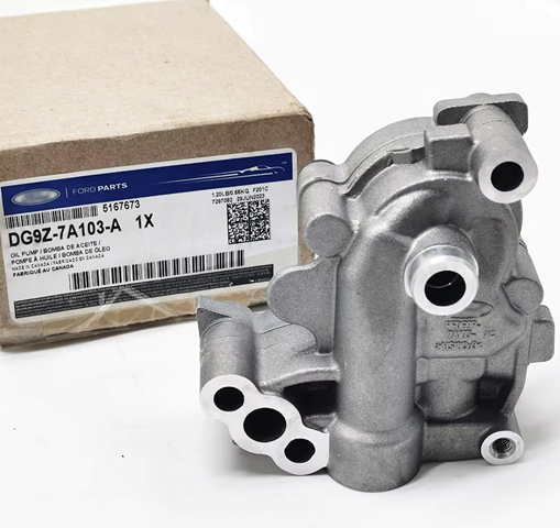 Насос масляный АКПП DG9Z7A103A Ford