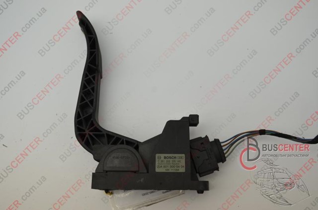 Купить 0281002335 Bosch Педаль газа
