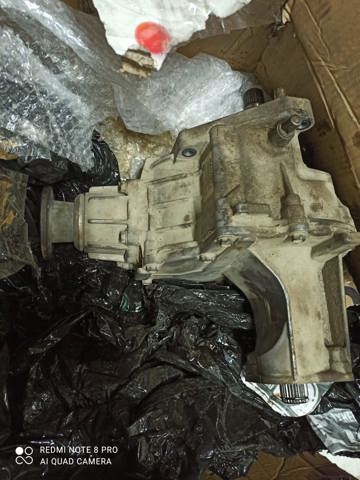 Caixa de transferência para KIA Sportage II JE