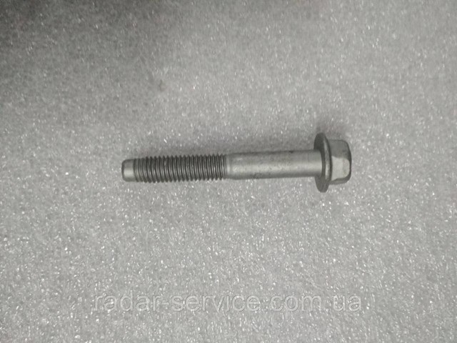 11588746 Peugeot/Citroen Болт крепления передней шаровой опоры к цапфе
