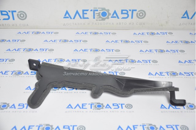 Воздуховод (дефлектор) радиатора правый Nissan/Infiniti 215586FL0A цена, от 72.98 USD