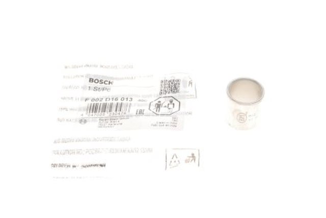 F002D16013 Bosch kit de reparação da bomba de combustível de pressão alta