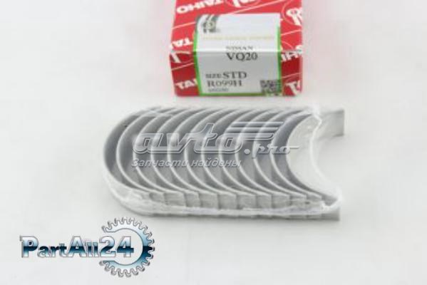 Вкладыши шатунные R099HSTD Taiho