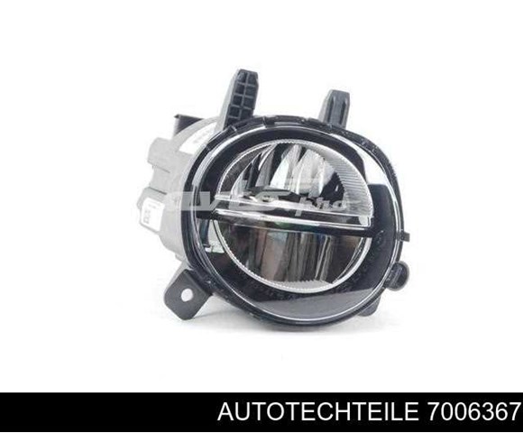 Левая противотуманная фара Autotechteile 7006367