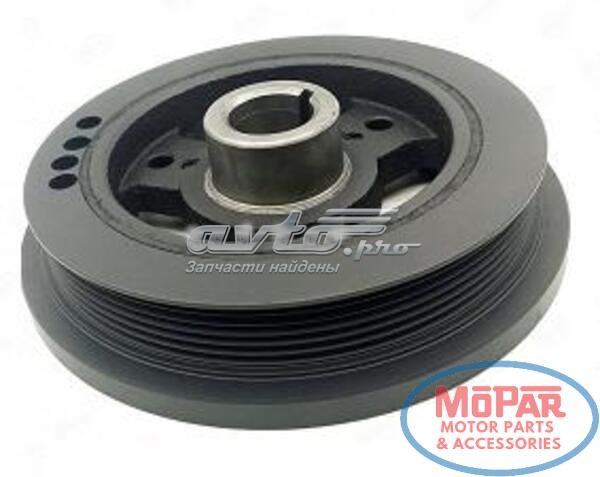 Демпфер коленвала SKP SK594018