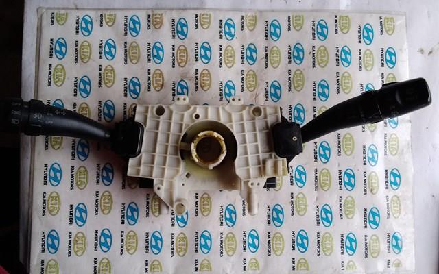 Comutador instalado na coluna da direção, montado para KIA Sorento I JC