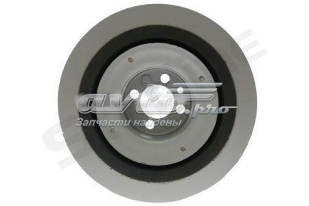 Шкив коленвала (демпфер) Starline RS658051 цена, от 82.14 USD