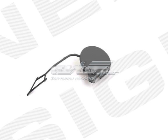 Заглушка бампера буксировочного крюка передняя Signeda PVG99185CA