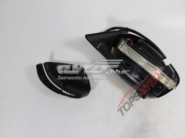 Правое зеркало 963015HA3A Nissan/Infiniti