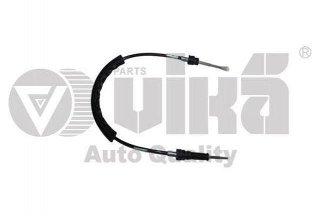 Cable de accionamiento, caja de cambios, selectora 77111637301 VIKA